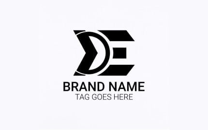 Logo template Preview