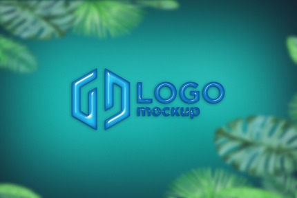 Logo template Preview