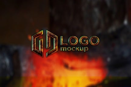 Logo template Preview