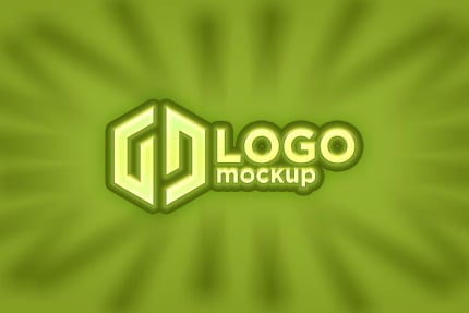 Logo template Preview