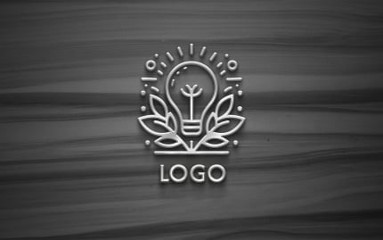 Logo template Preview