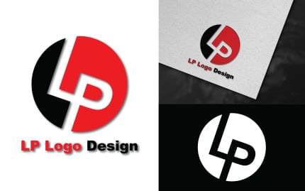 Logo template Preview