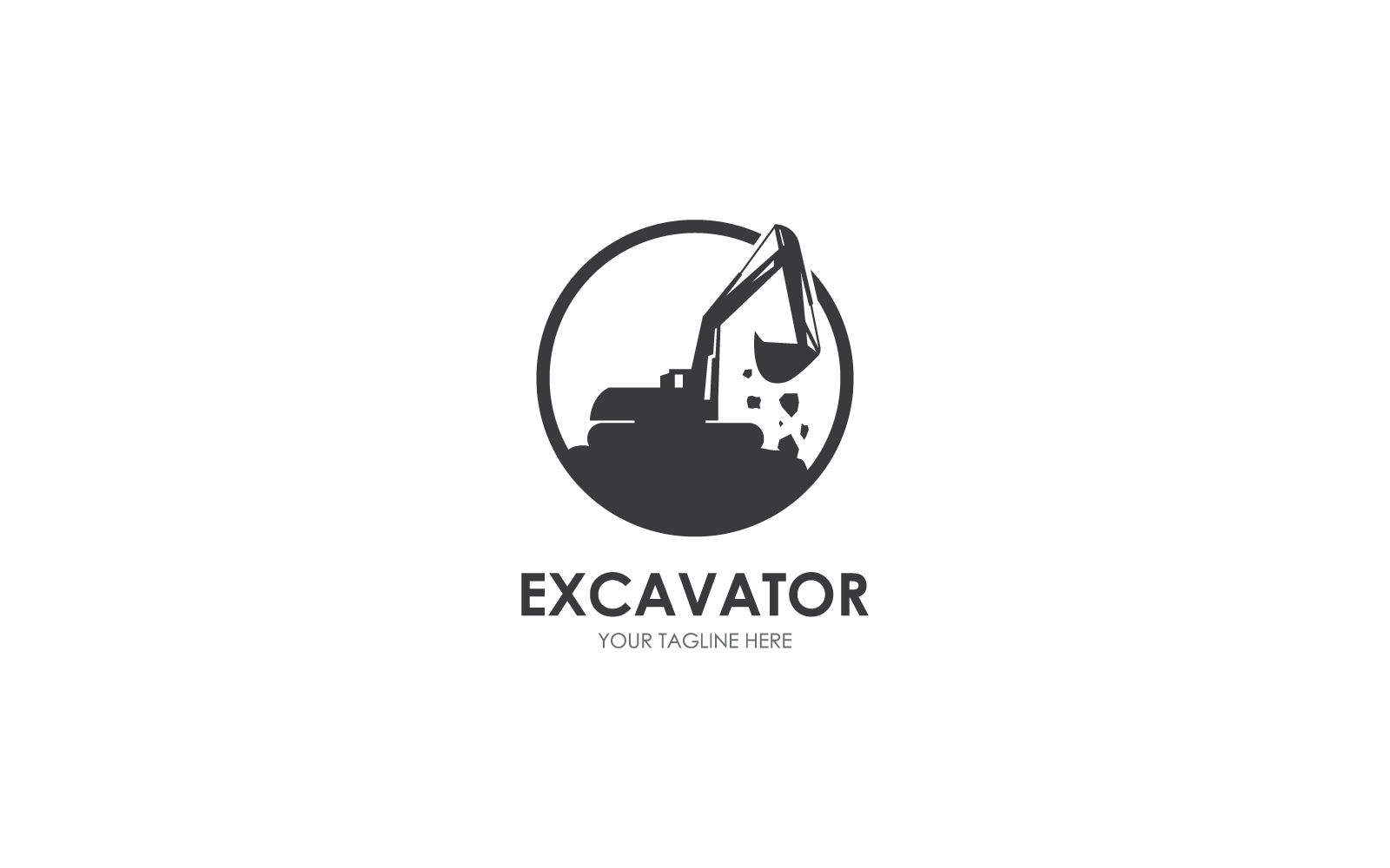 Logo template Preview