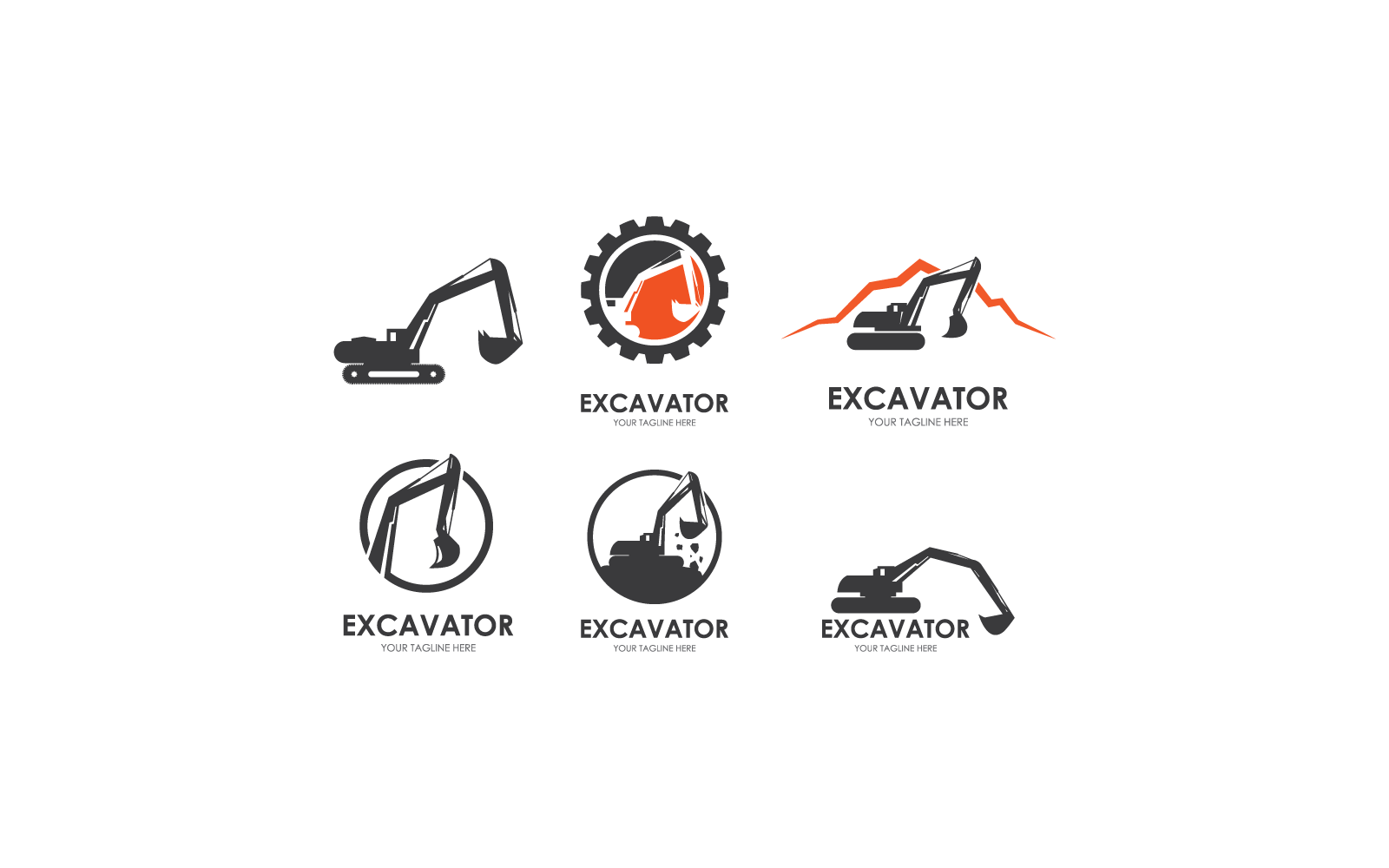 Logo template Preview