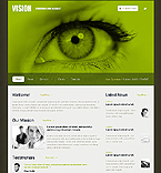 Website Template  #40262