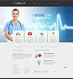 Website Template  #40265