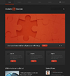 Website Template  #40292