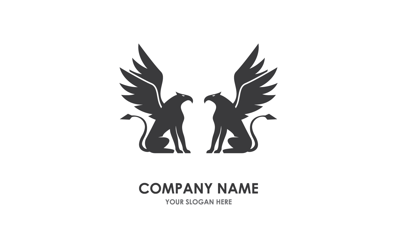 Logo template Preview