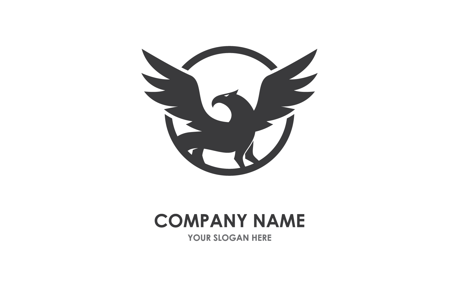 Logo template Preview