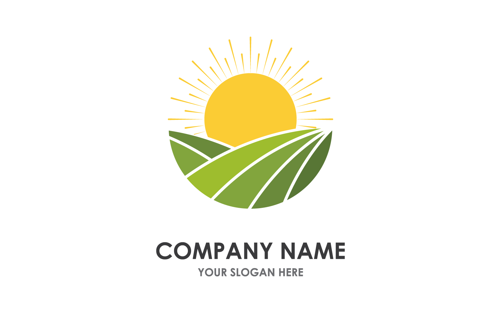 Logo template Preview