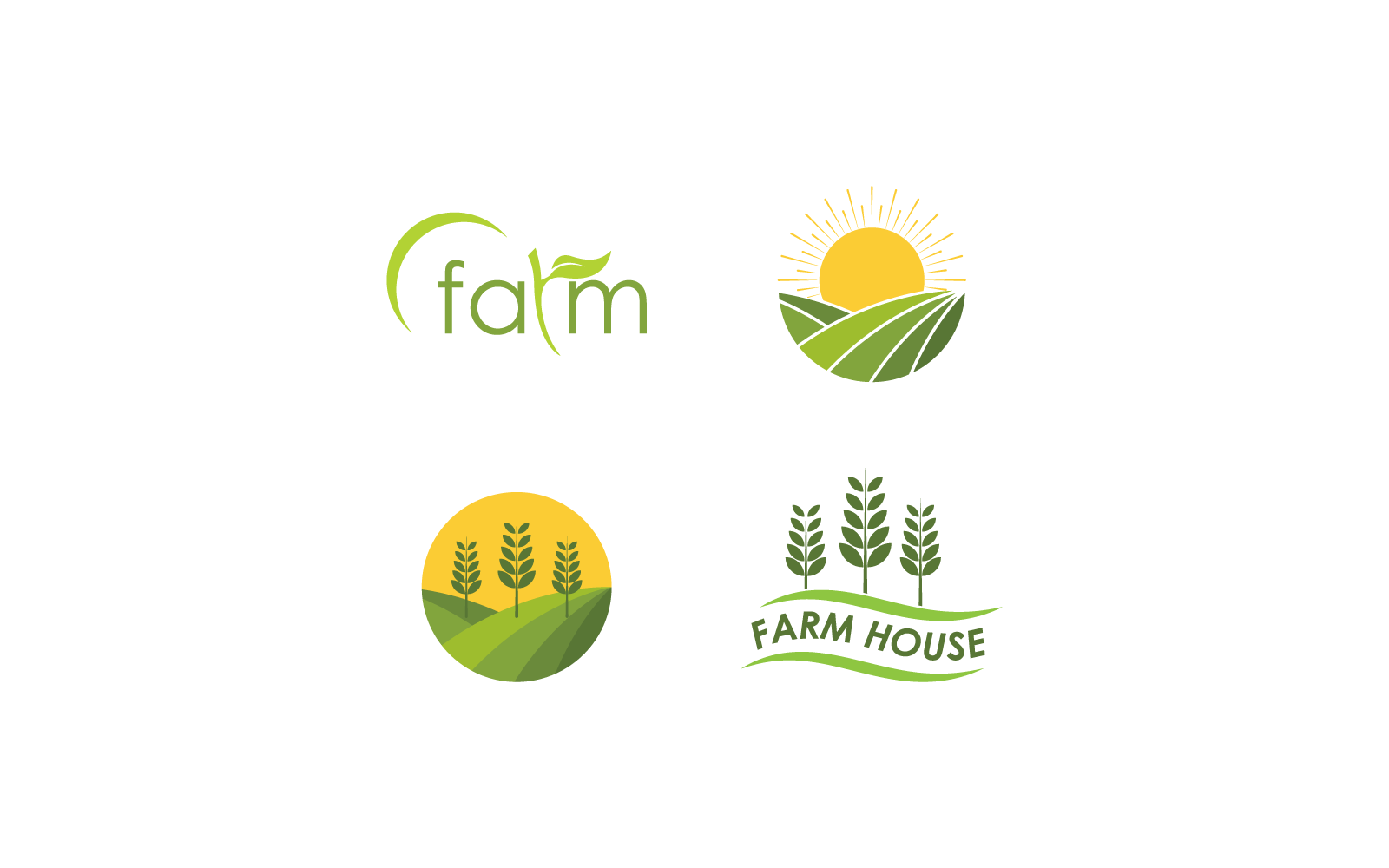 Logo template Preview