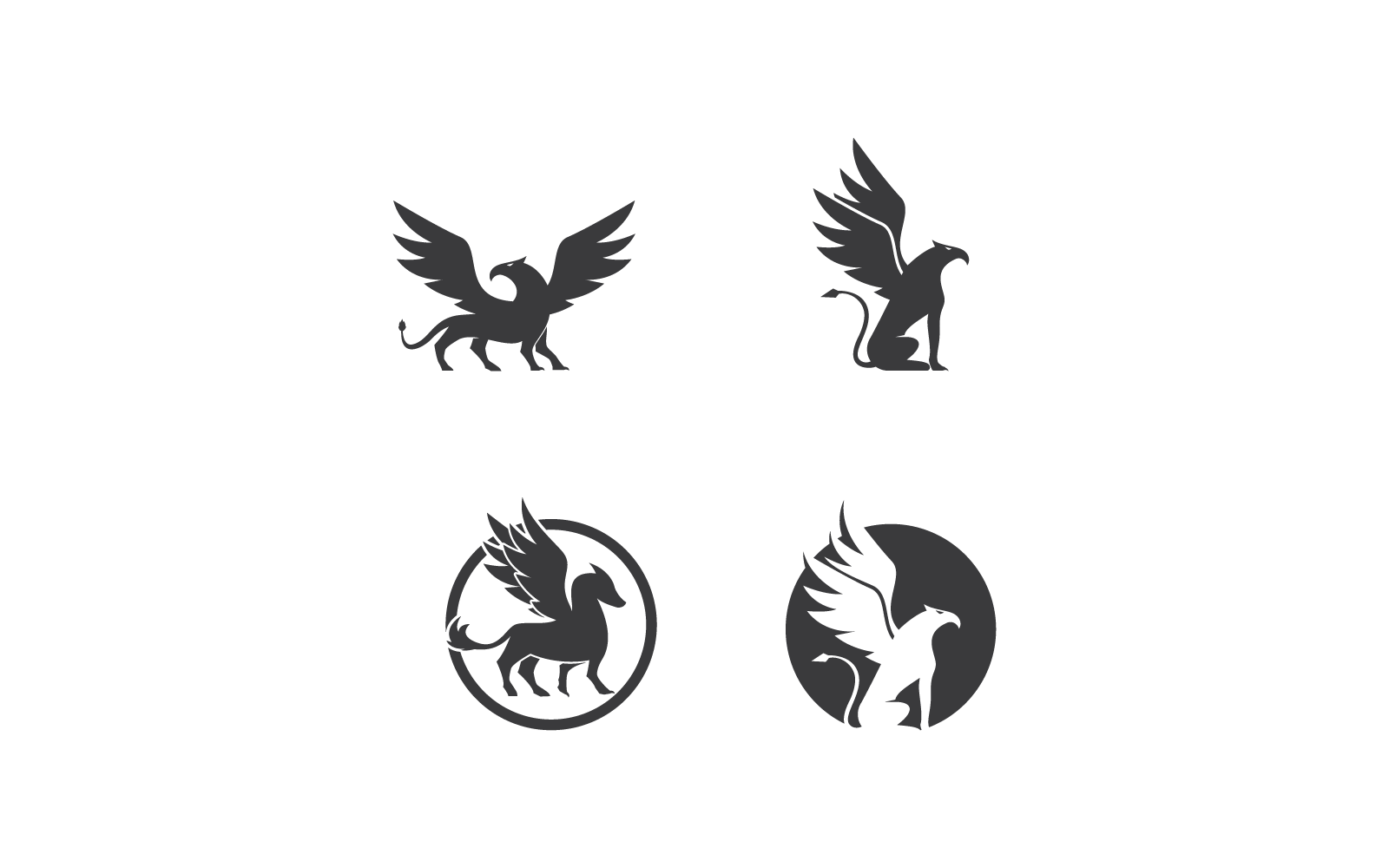 Logo template Preview