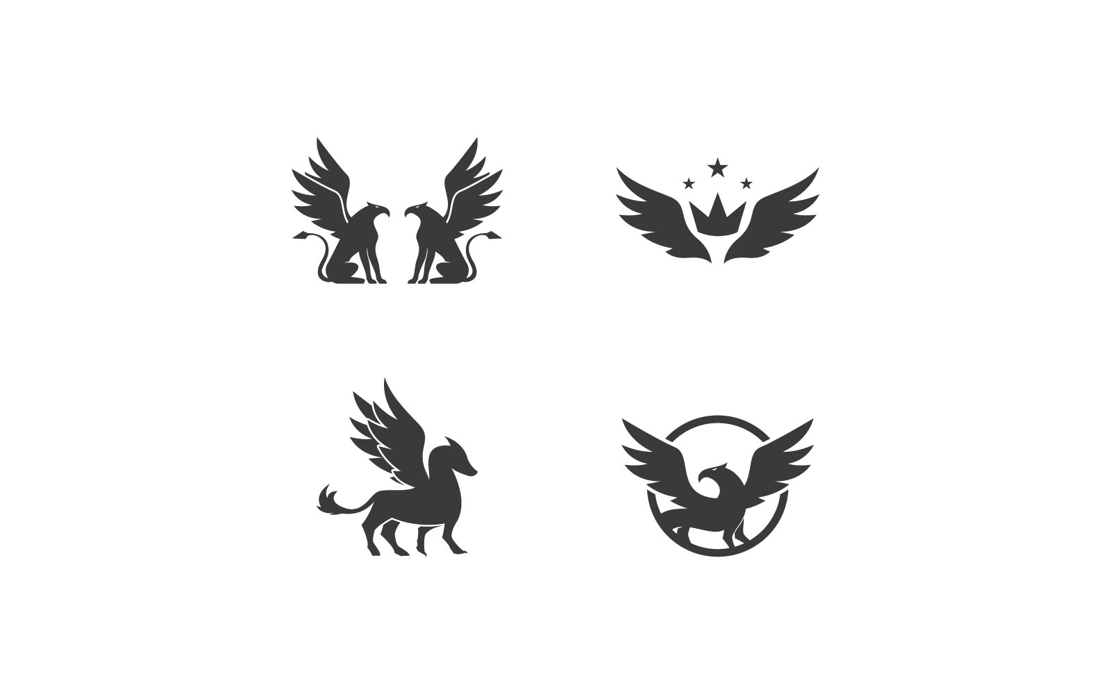 Logo template Preview