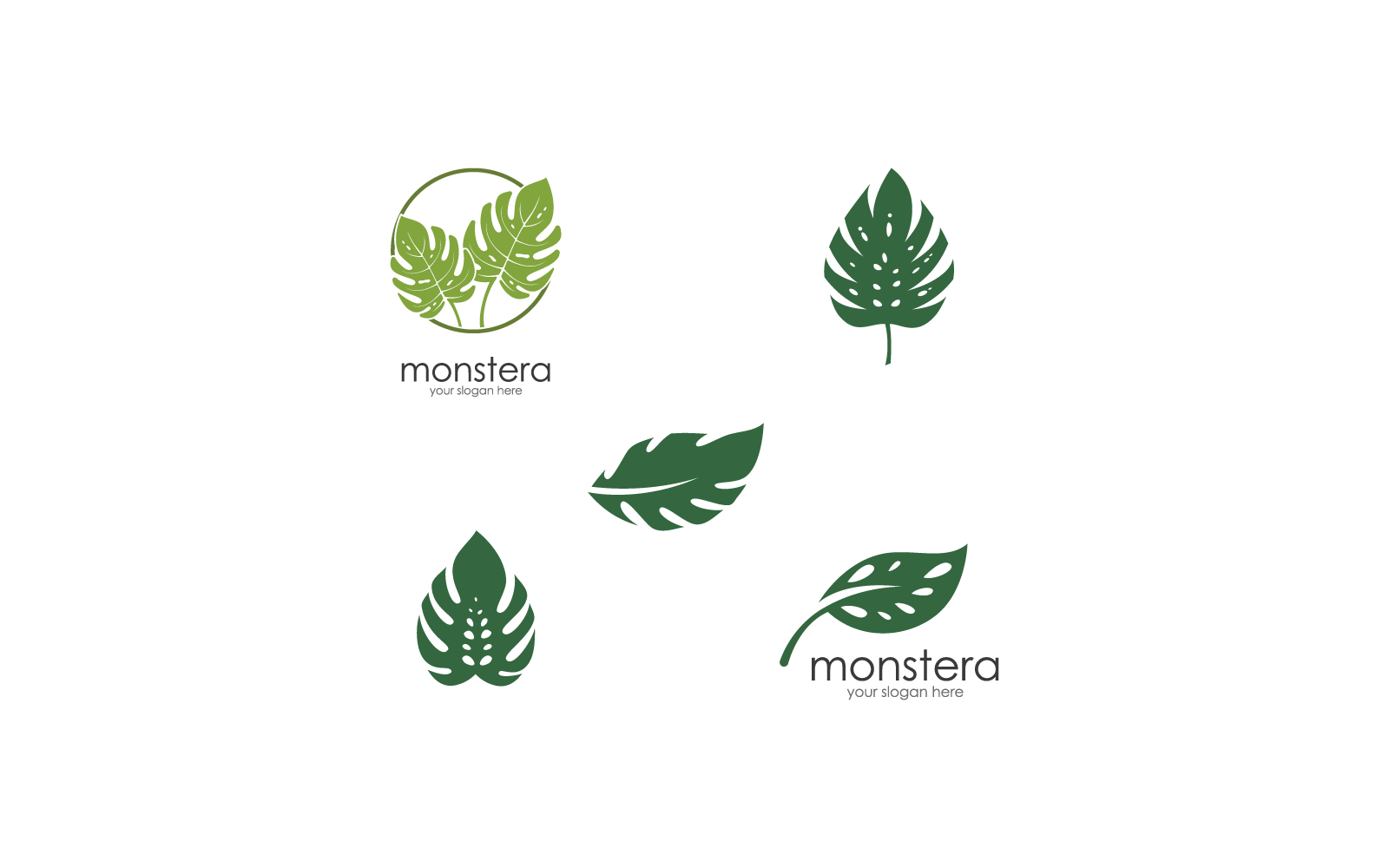 Logo template Preview