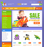 PrestaShop Theme  #40335