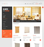 PrestaShop Theme  #40367