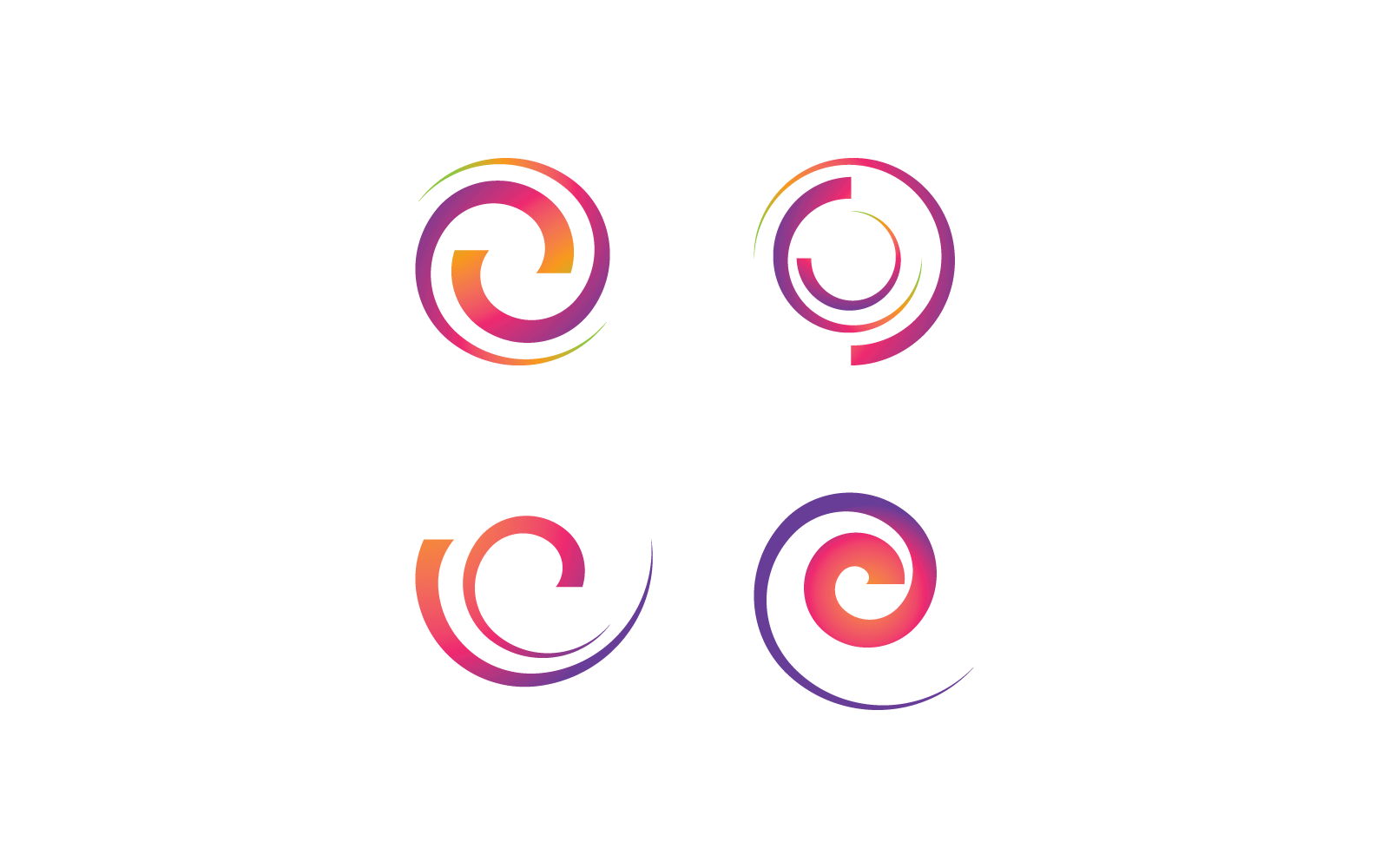 Logo template Preview