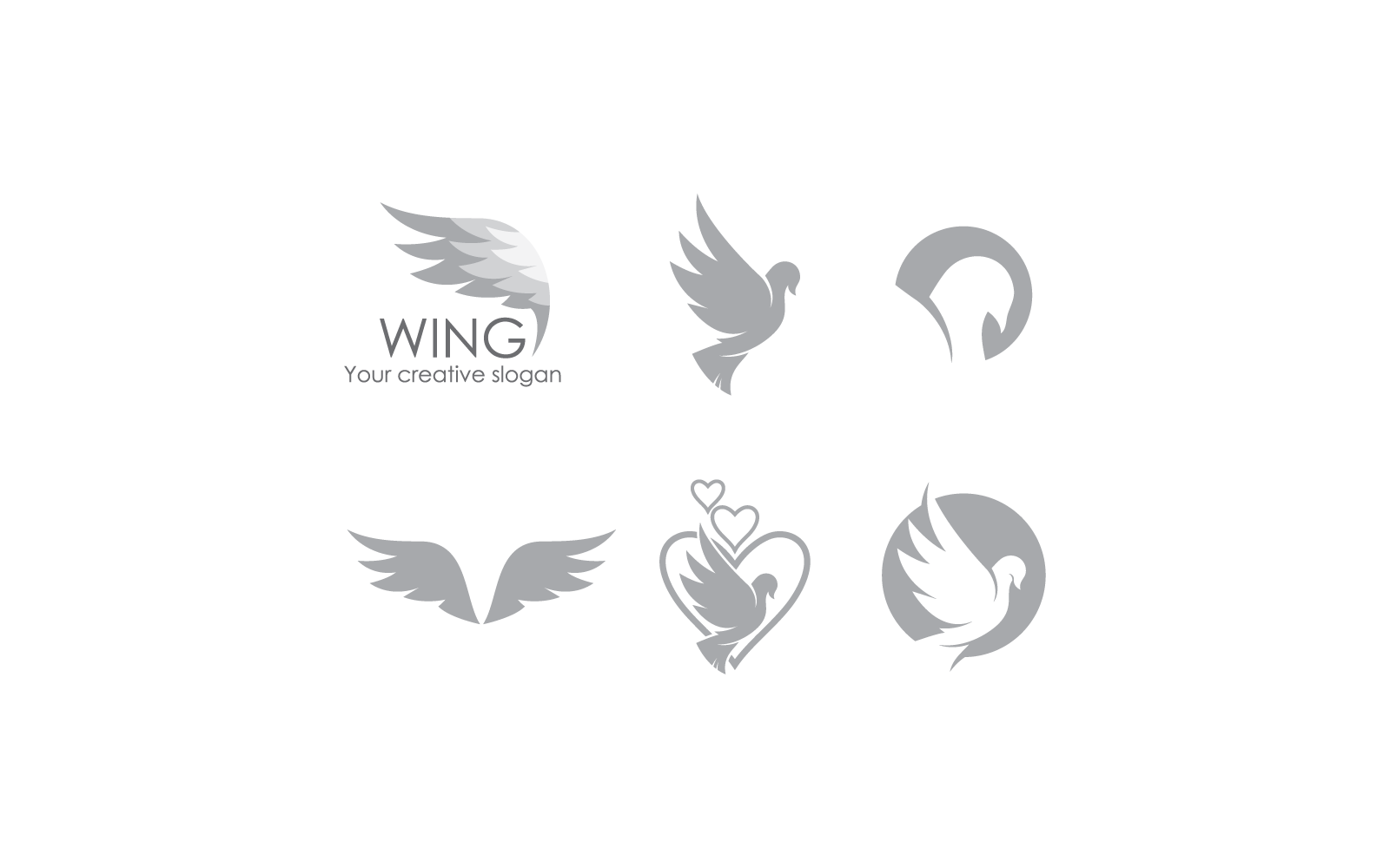 Logo template Preview