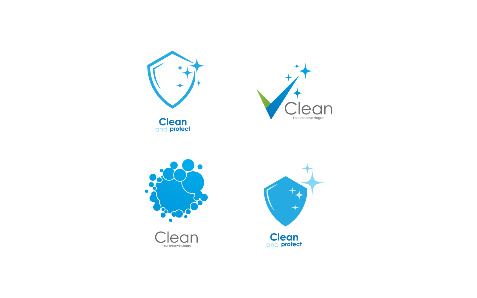 Logo template Preview