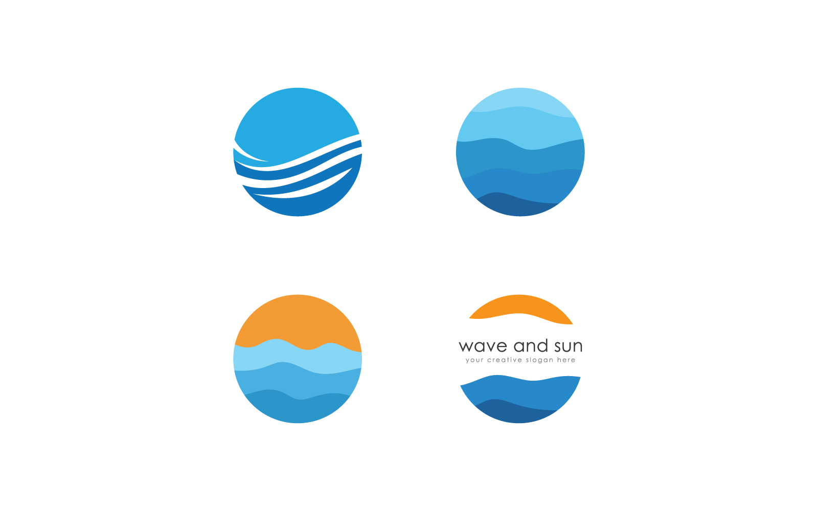 Logo template Preview