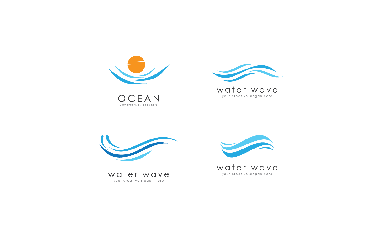 Logo template Preview