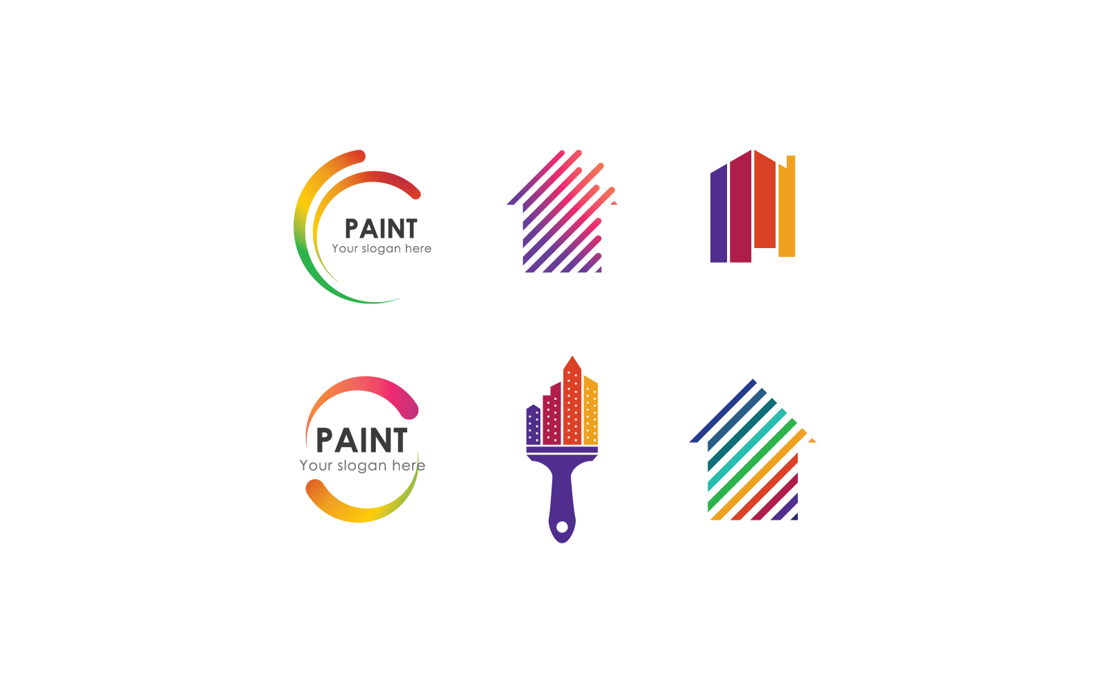 Logo template Preview