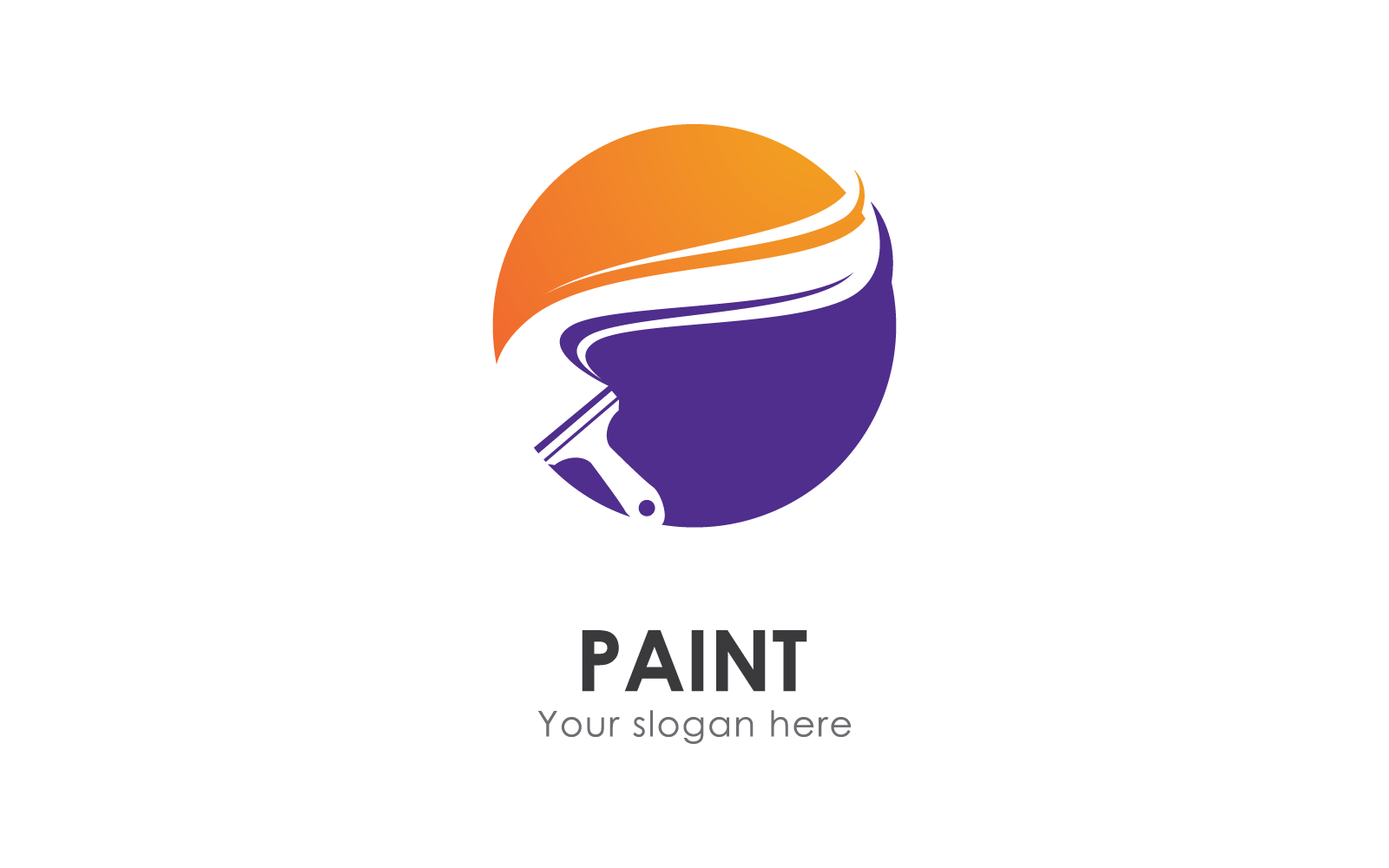 Logo template Preview