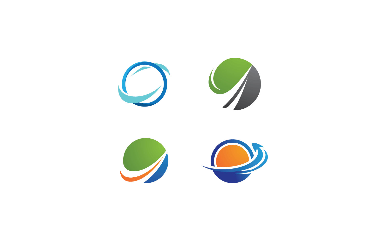 Logo template Preview