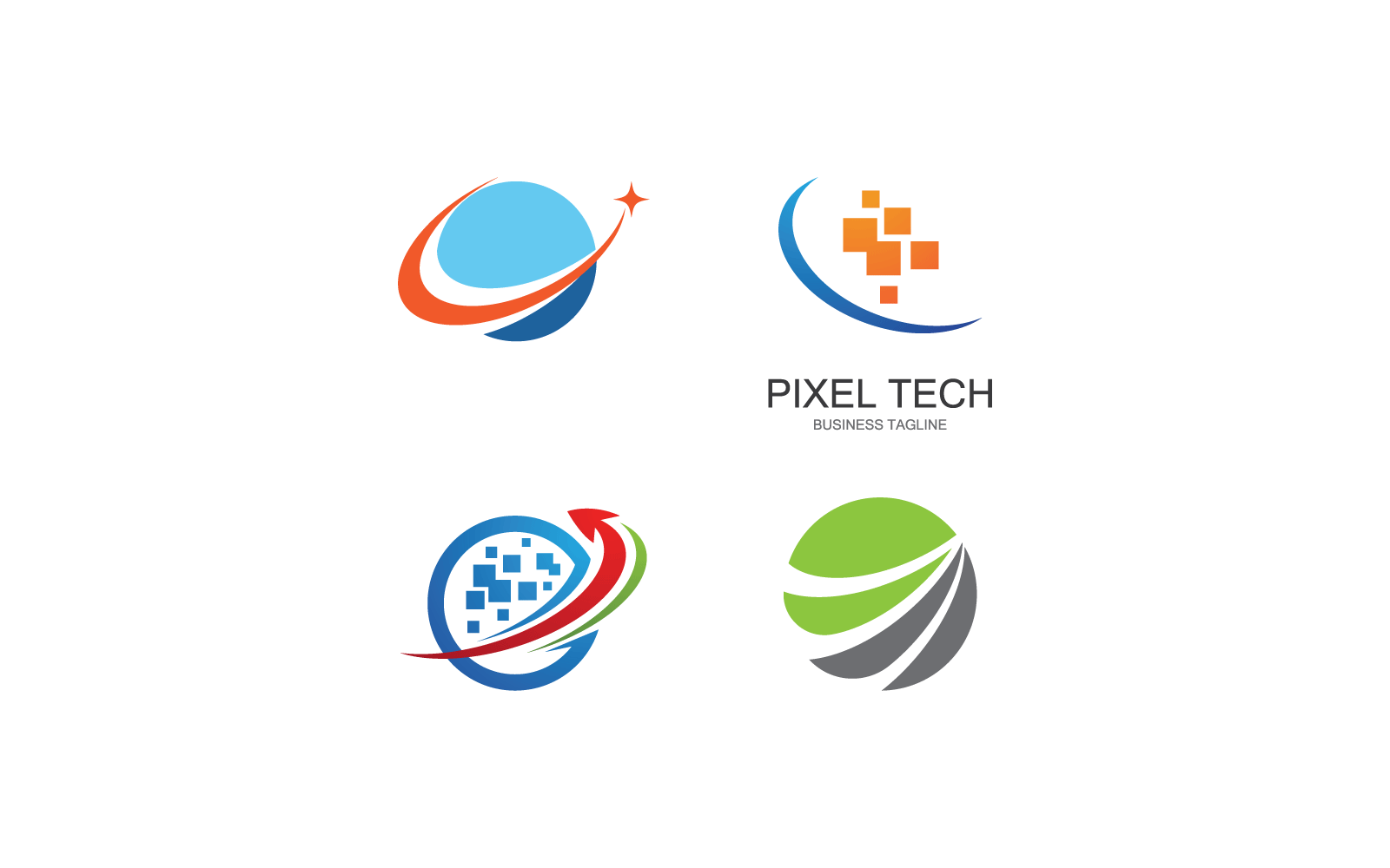 Logo template Preview