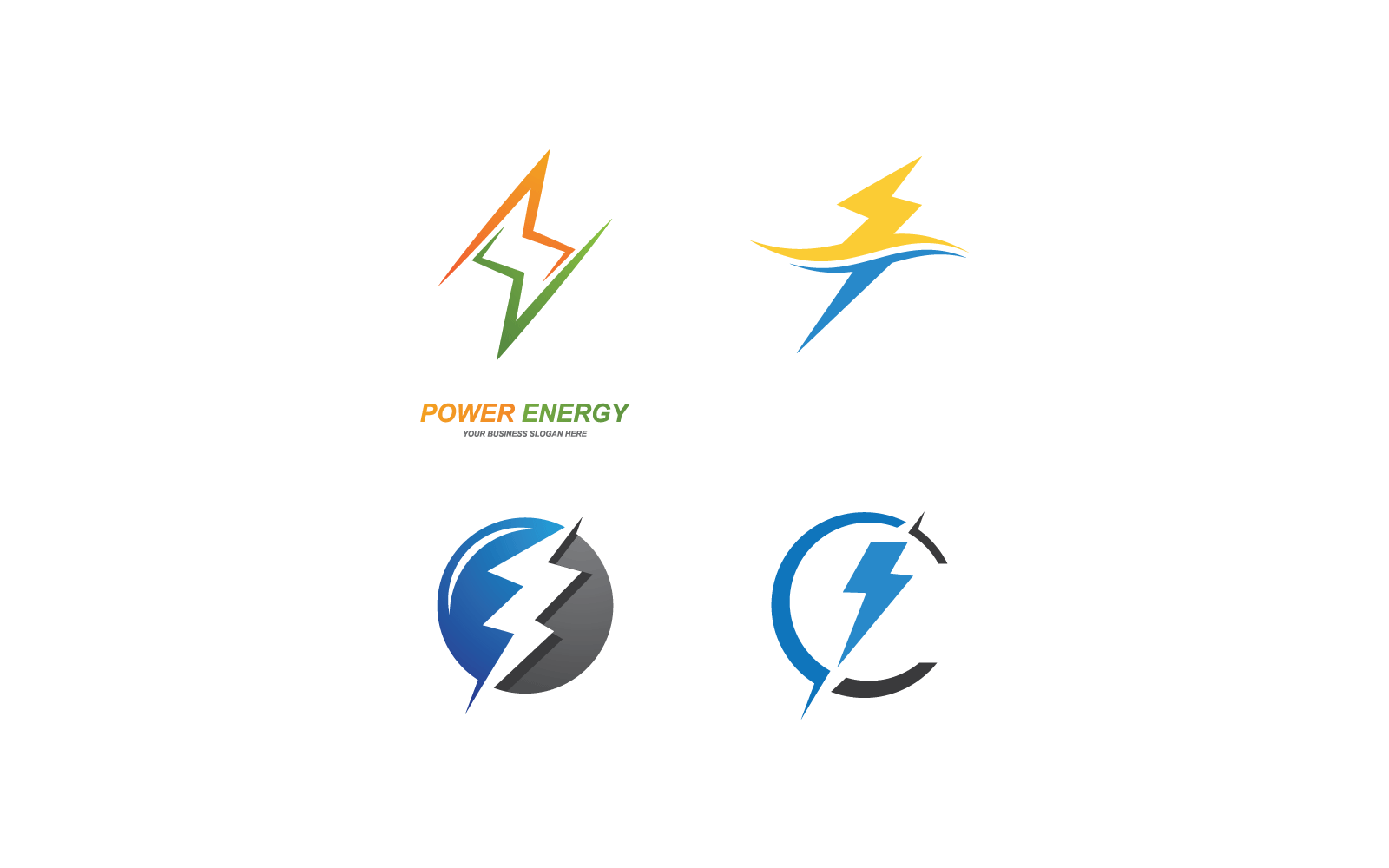 Logo template Preview