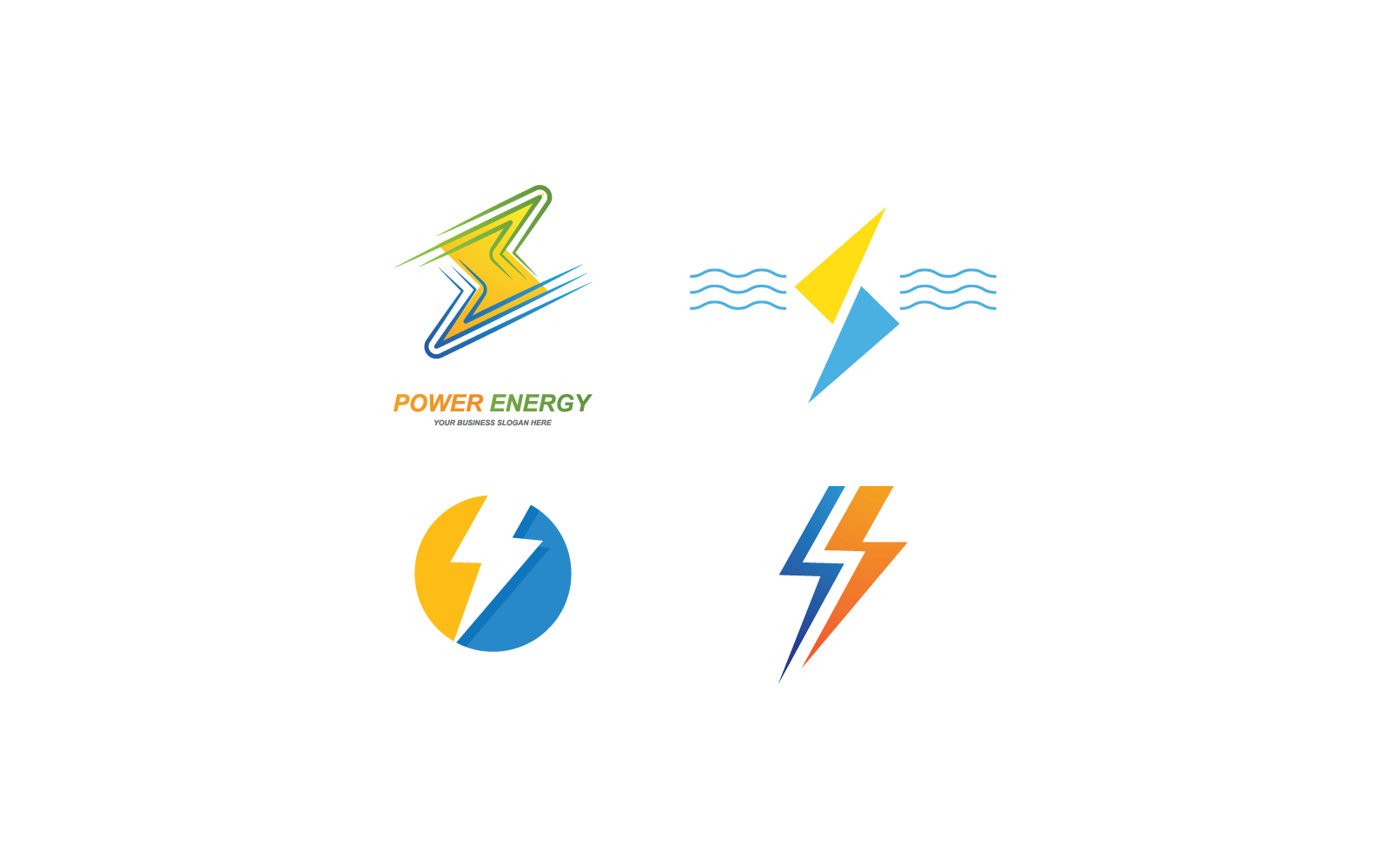 Logo template Preview