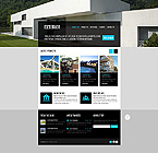 Website Template  #40502