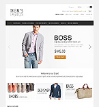 osCommerce Templates  #40525