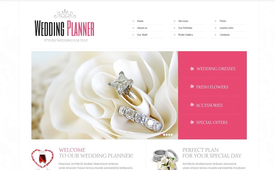 wedding-planner-website-template-40649