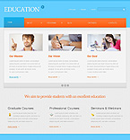 WordPress Theme  #40786