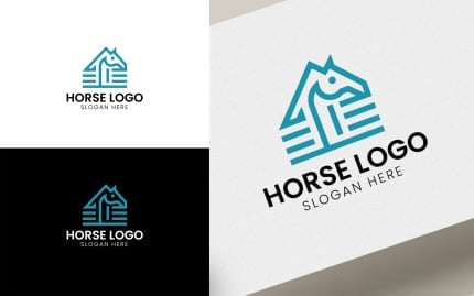 Logo template Preview