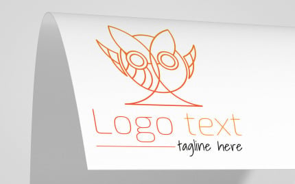 Logo template Preview