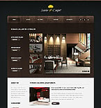 Website Template  #40898