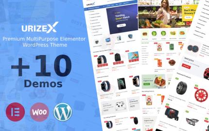 Thèmes WooCommerce