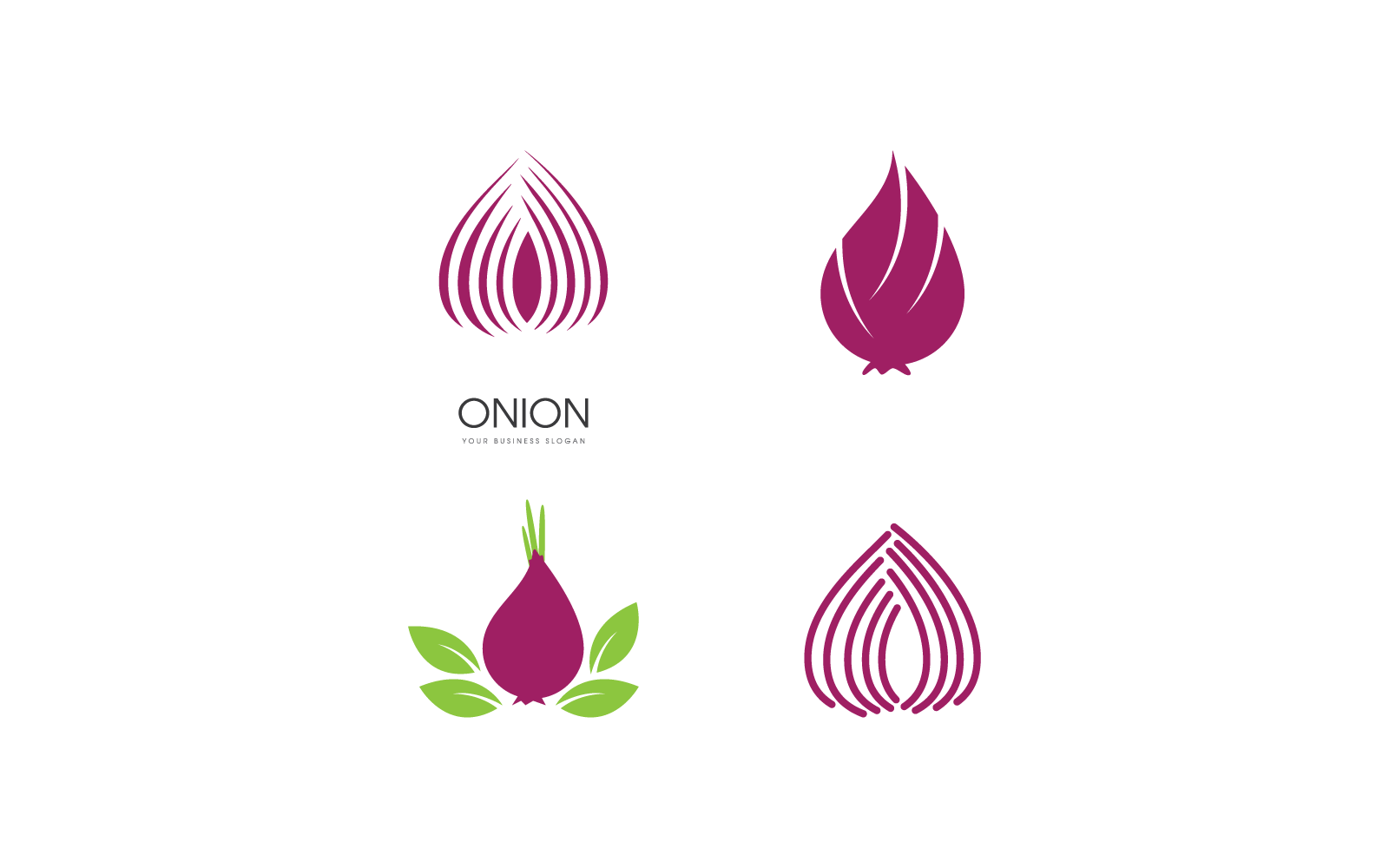 Logo template Preview