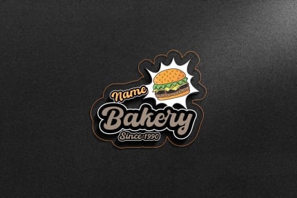 Logo template Preview