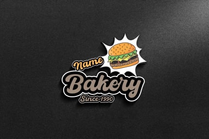 Logo template Preview