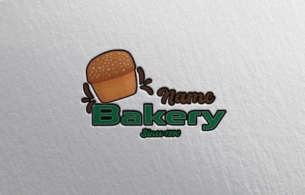 Logo template Preview