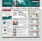 Website Templates # 4142