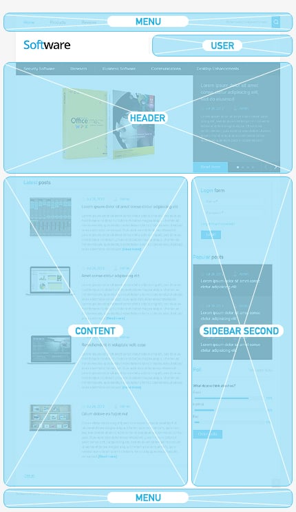 Drupal Modules Position Screenshot