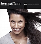 Facebook HTML CMS Template #41163
