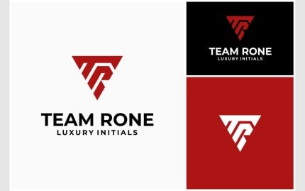 Logo template Preview