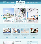 WordPress Theme  #41258