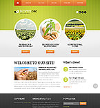 Website Template  #41293