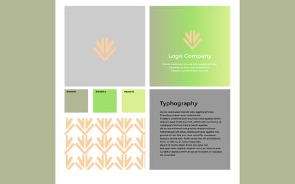 Logo template Preview